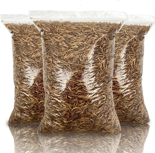 10l dried mealworms - 10l,