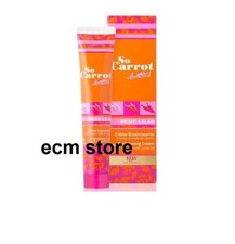 Fair And White So Carrot Carrot Oil Lightening Cream 50ml /U55