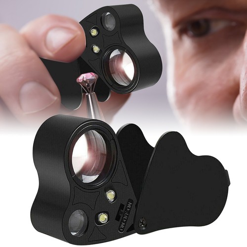 60x magnifying loupe - 60x, jewelry