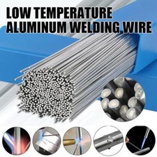 Low Temperature Easy Melt Aluminum Welding Rods Weld Wire New Cored Sale Z0F5