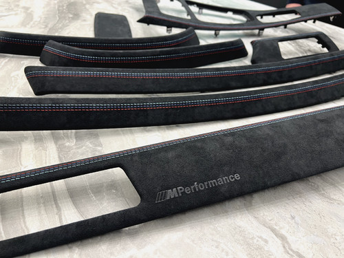 Bmw e90 e91 alcantara - e90,