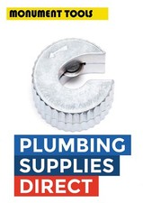 Monument 15mm Copper Pipe