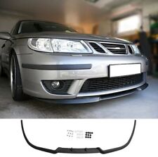 Für Saab 9-5 1 95 Front Spoiler Lippe Frontlippe Frontansatz mit Anbaumaterial