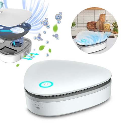 Filterless air purifier - filterless,