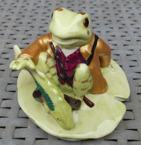 Beswick beatrix potter - beatrix, jeremy