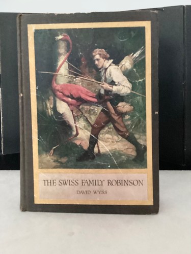 The swiss family robinson - swiss,