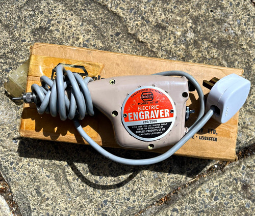 Vintage burgess electric - vintage,