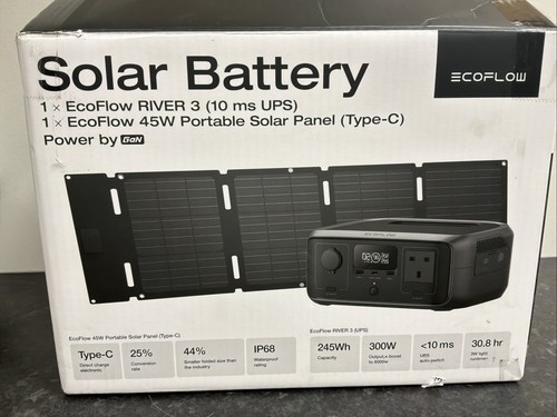 Ecoflow river 10ms ups - river,