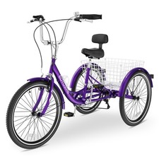 Mooncool 24" 7 Speed Adult