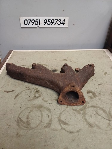 Gardner engine exhaust - gardner,