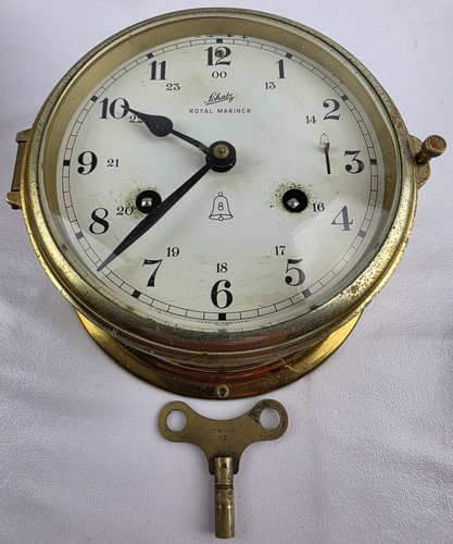 Vintage schatz royal mariner - vintage, 8