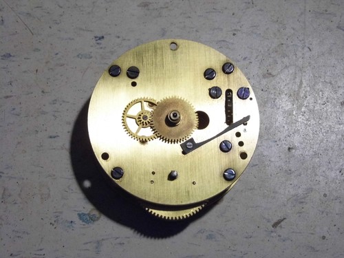Chelsea clock wwii era us - clock,