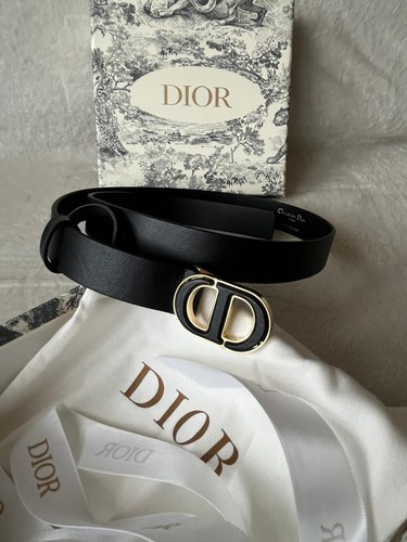 Christian dior belt size - size, 80