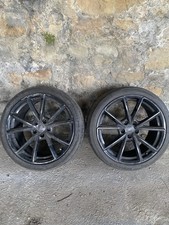 2x Genuine Audi S4 A4 B9 V