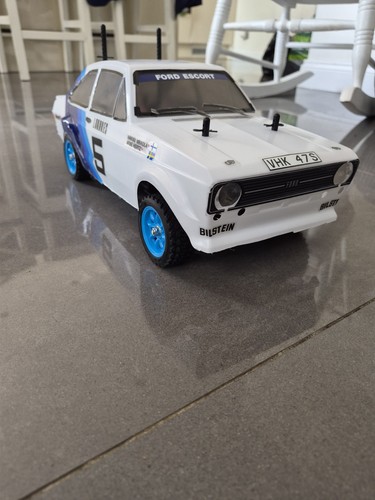 Tamiya ford escourt mk2 rally