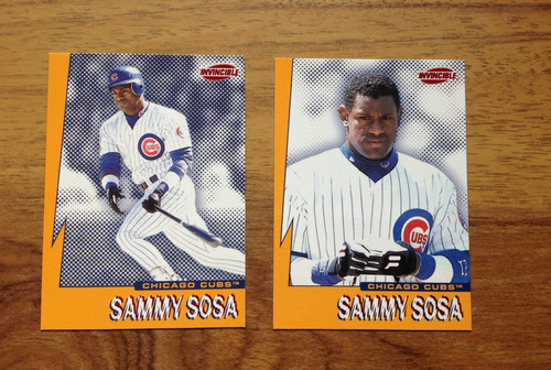 Sammy sosa 1999 pacific - sosa,