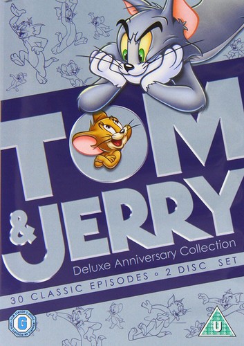 Tom and jerry deluxe - and, jerry:
