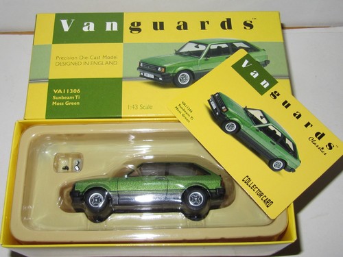 Corgi vanguards talbot - -,