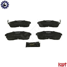 BRAKE PAD SET DISC BRAKE 248