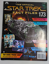 THE OFFICIAL STAR TREK FACT