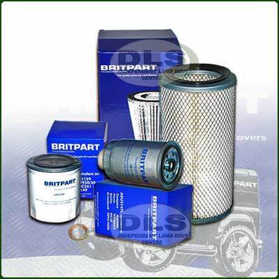 Service filter kit - filter,