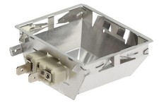 CUPPONE PIZZA OVEN INTERNAL