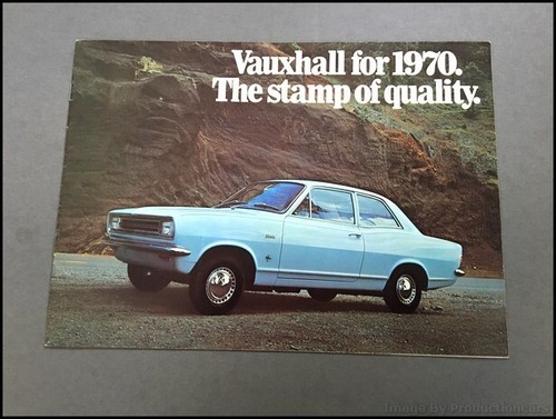 1970 vauxhall viva victor - 1970,