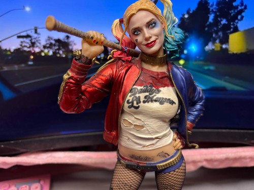 Margot robbie 2016 suicide - margot, dc