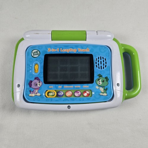Leap frog laptop 1 - frog,