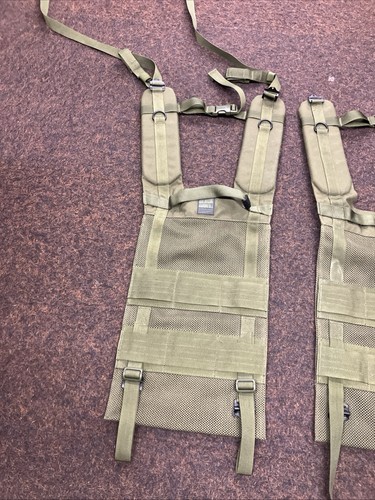 Blackhawk tactical yoke olive - blackhawk,