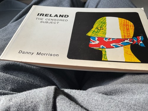 Ireland the censored subject - ireland,