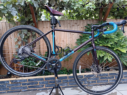Upgraded genesis croix fer - upgraded,