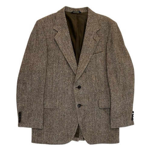 Vtg 80s harris tweed - vtg,