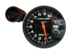 Sport Comp Monster Tachometer