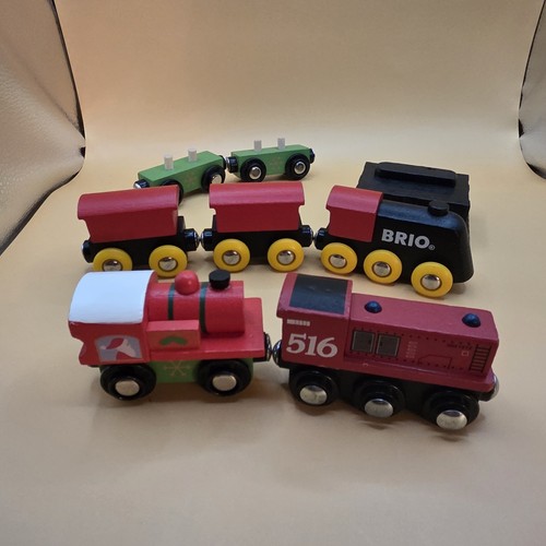 Bigjigs rail heritage - rail,