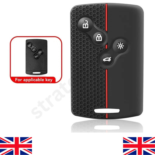 Key fob card cover - cover, case