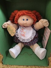 Vintage 1980s Cabbage Patch