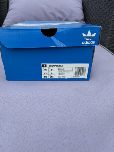 Adidas trimm star london - star, lost