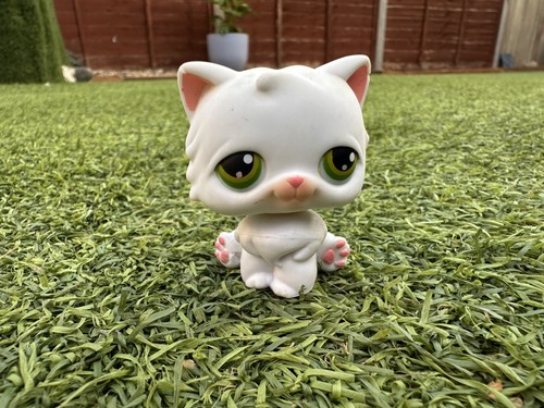 Littlest pet shop white - #15,