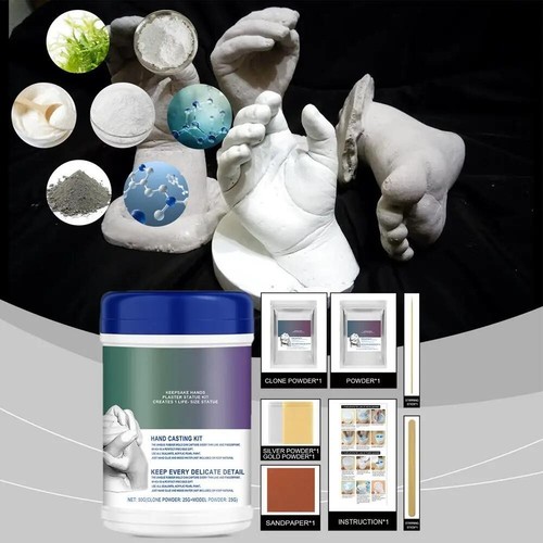 Hand casting kit couples - casting,