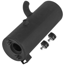 Caltric Exhaust Muffler For Polaris Sportsman 400 4X4 2001-2005