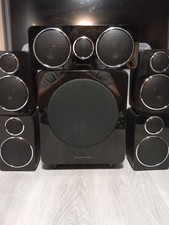 Wharfedale DX-2 Surround Sound