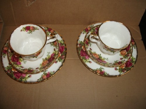 Royal albert old - old, country