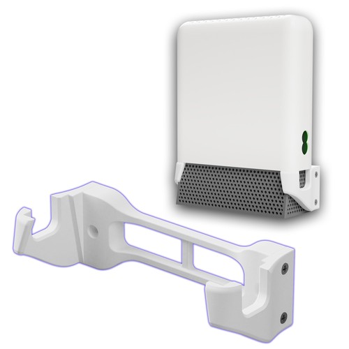 Wall mount for wifi - wall, ee