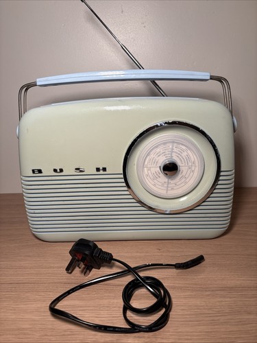 Bush baby blue radio tr82 - baby, tr82/97