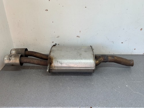 Mini cooper exhaust back - cooper, s