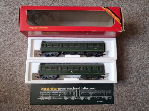 Hornby r157 dmu class 101 - class,