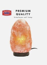 Himalayan Salt Lamp Pink Rock