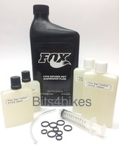 Fox 5wt Teflon PTFE Fork Oil for GRIP Damper Fox 32 34 36 40 AUTHORISED DEALER 