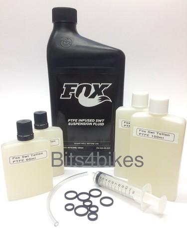 Fox 5wt teflon ptfe fork - 5wt,